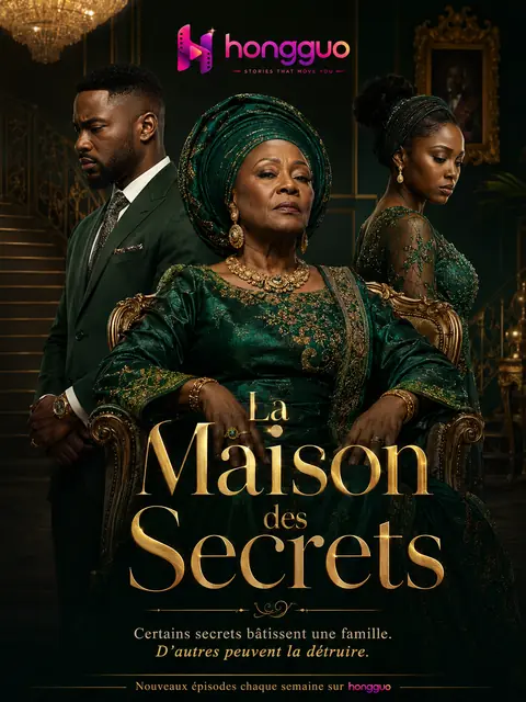 La Maison des Secrets